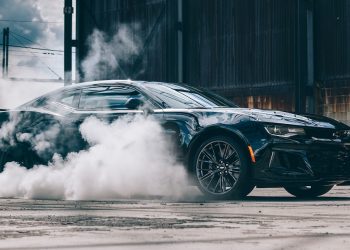 Chevrolet Camaro wyjeżdża z Europy