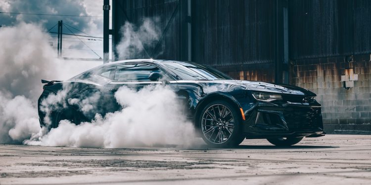 Chevrolet Camaro wyjeżdża z Europy