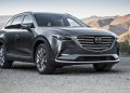Bezwypadkowe Auto z USA - Mazda CX-9 - Manheim
