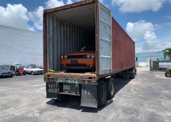 Ubezpieczenie transportu Auta importowanego z USA