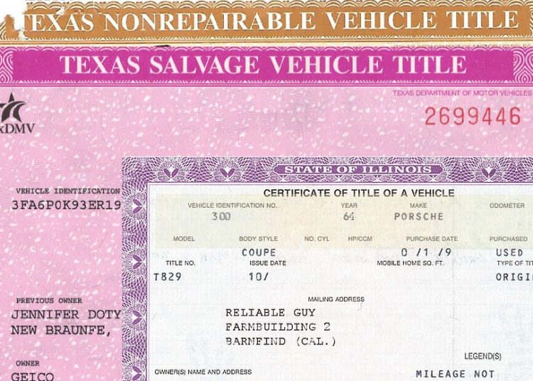 Rodzaje tytułów własności - o co w tym chodzi ?