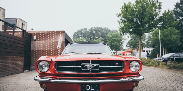 Samochody klasyczne - rynek w USA