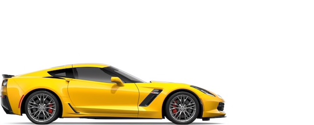 2019-corvette-zo6-coupe- bezwypadkowy