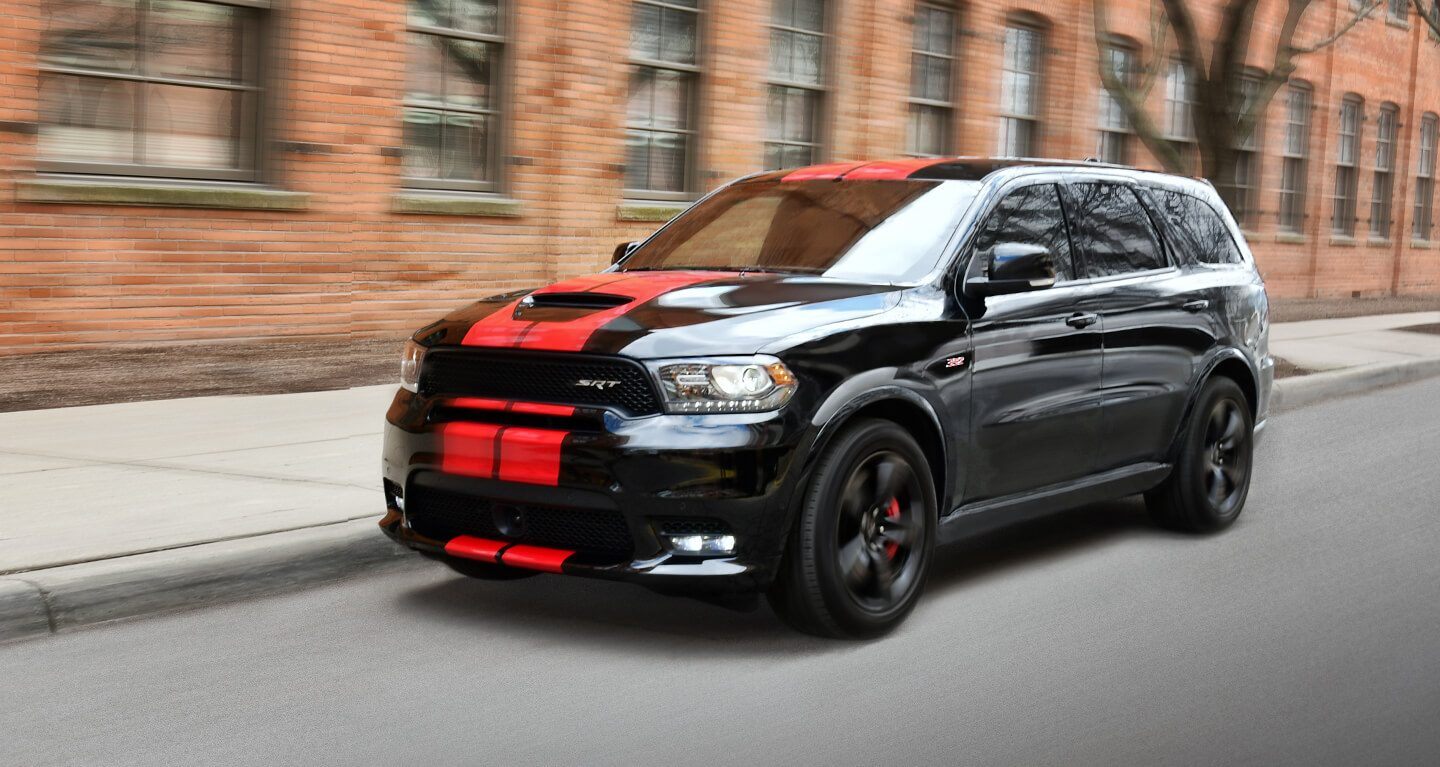 dodge durango bezwypadkowy