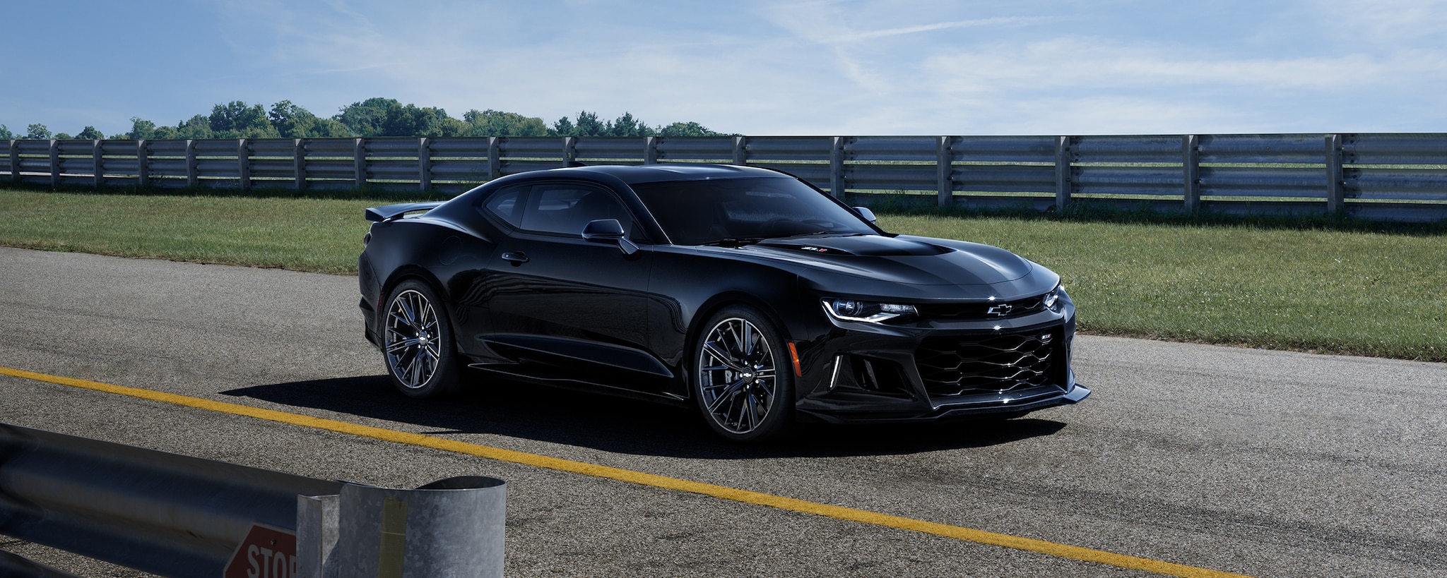 ZL1 Camaro nowe